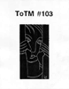 Button size graphic of totm103 cover